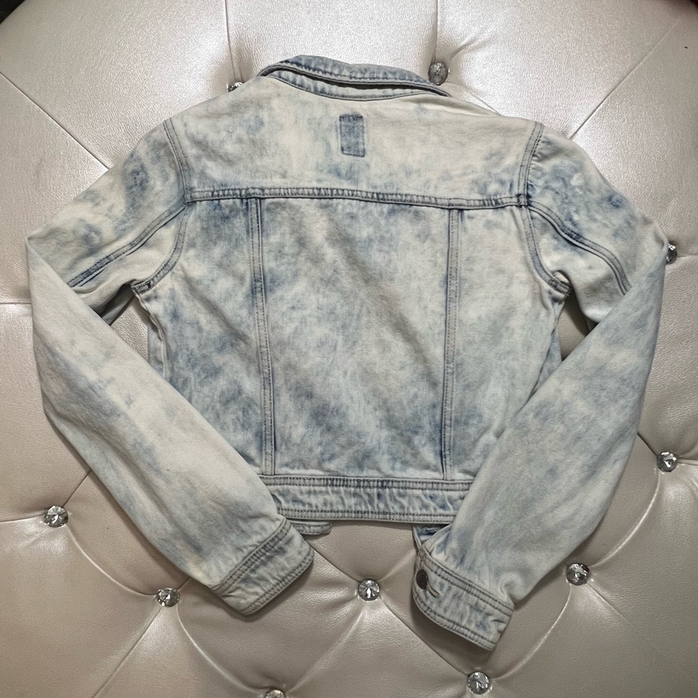 Decree Jean jacket - Picture 3 of 5